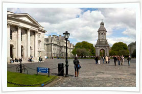 Trinity College Dublino